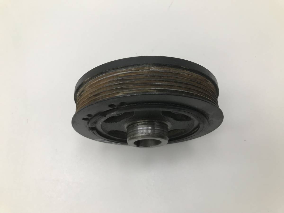 Шкив коленвала Toyota Corolla E120 2001-2007
