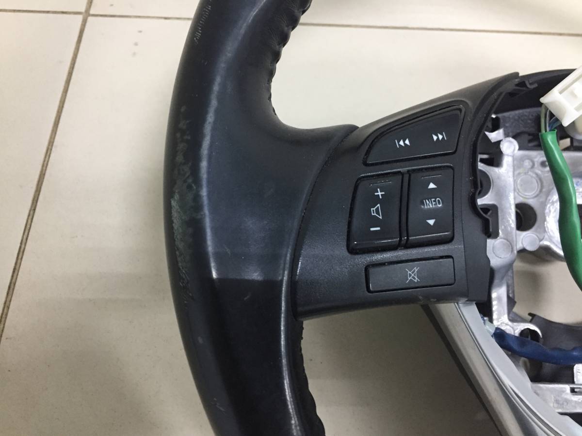 Рулевое колесо для AIR BAG (без AIR BAG) Mazda Mazda 6 (GJ) 2013-2016