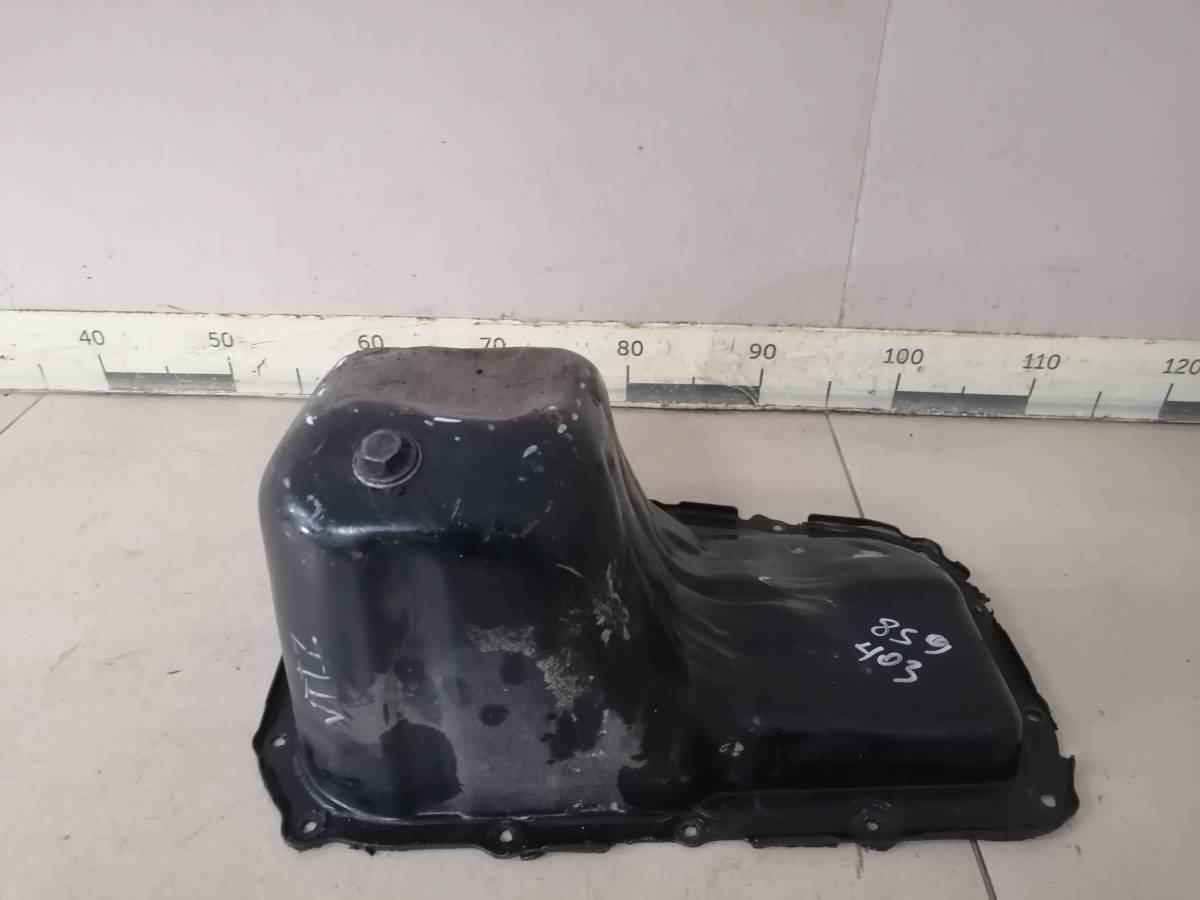 Поддон масляный двигателя Toyota Vitz (P10) 1999-2005