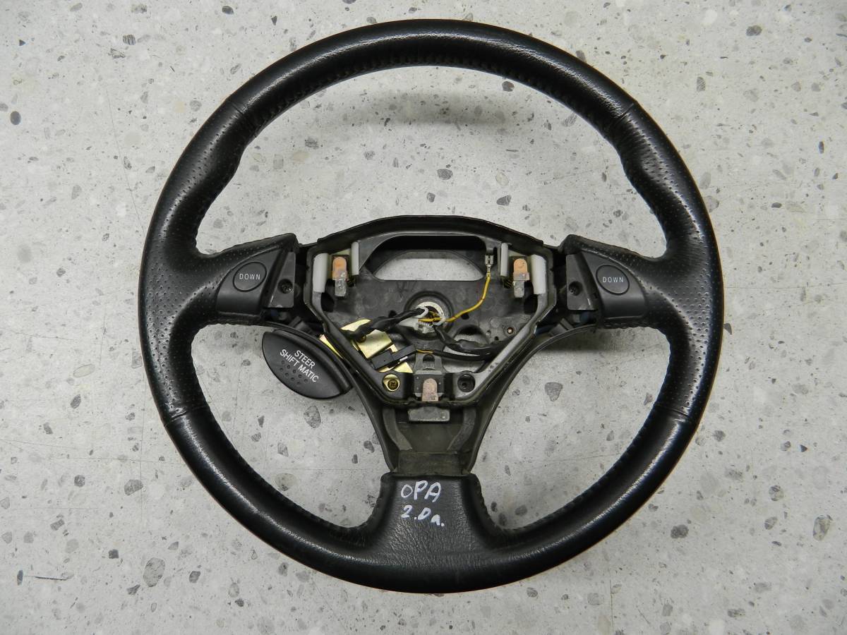 Рулевое колесо для AIR BAG (без AIR BAG) Toyota Opa (T10) 2000-2005