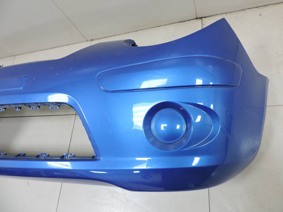 Бампер передний Kia Picanto (BA) 2005-2011