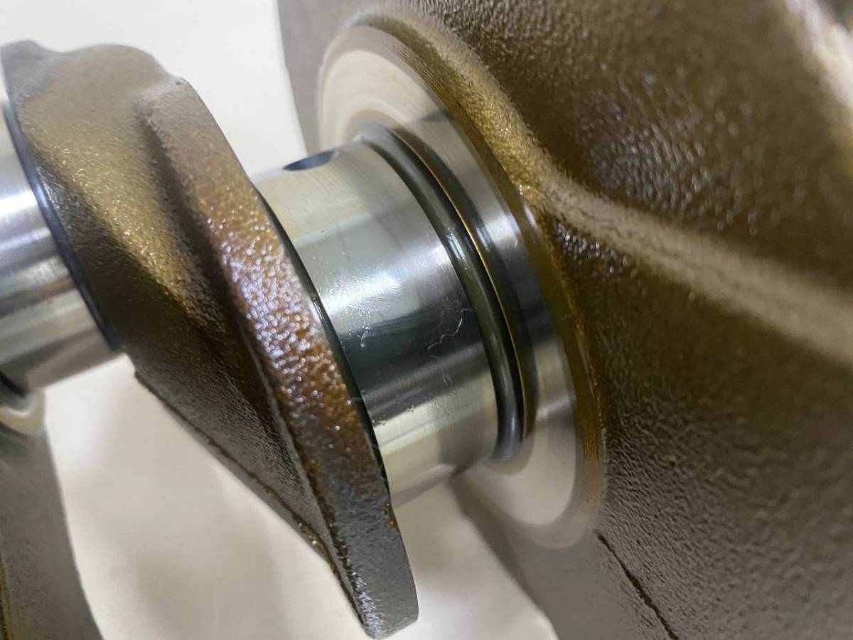 Коленвал BMW 3-series E92/E93 2006-2012 Коленвал BMW 3-series E92/E93 2006-2012