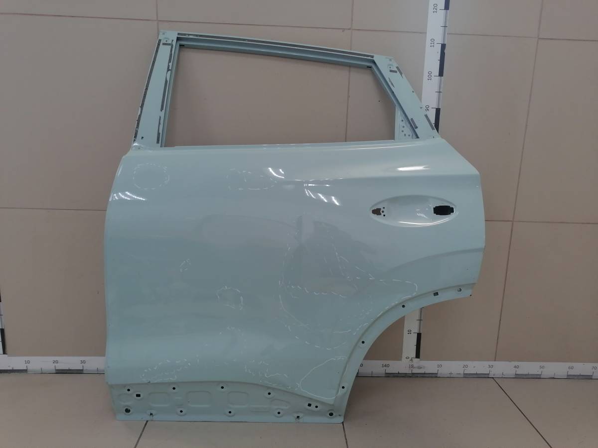 Дверь задняя левая Omoda С5 2021-н.в.