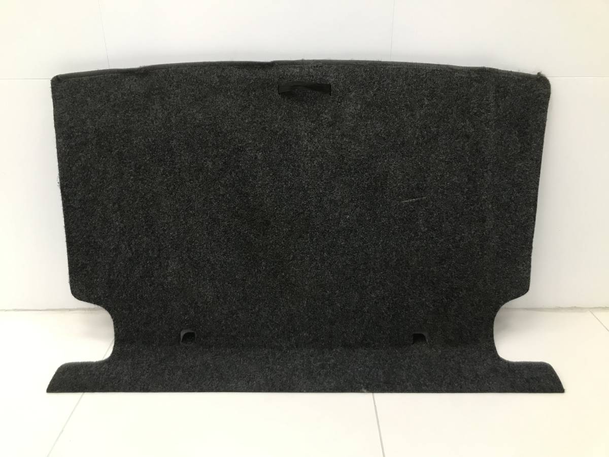 Пол багажника Toyota Corolla E120 2001-2007