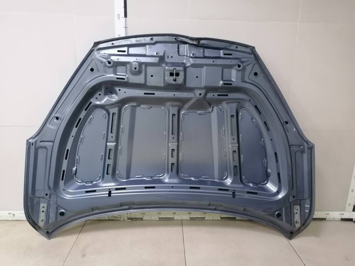 Капот Chery Tiggo 4 PRO 2021>