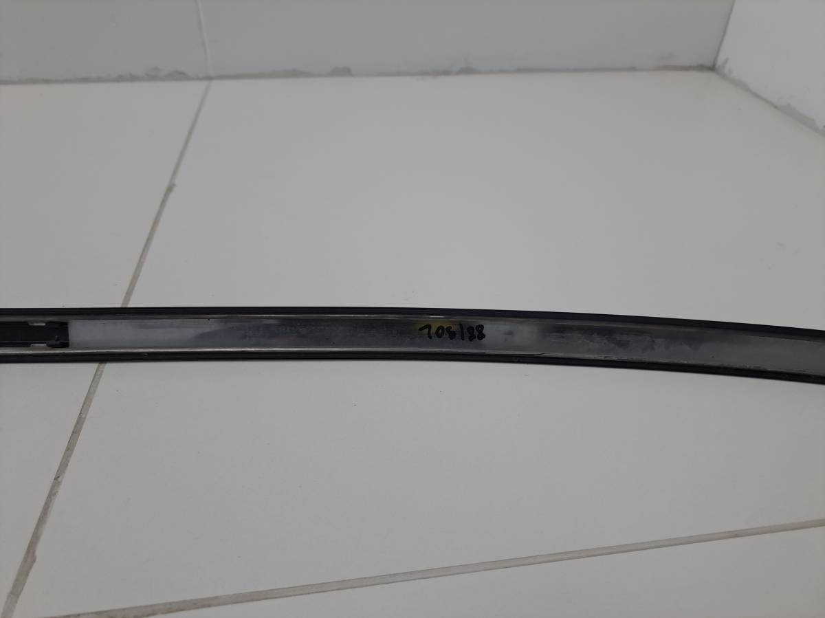 Молдинг крыши левый Suzuki SX4 2006-2013