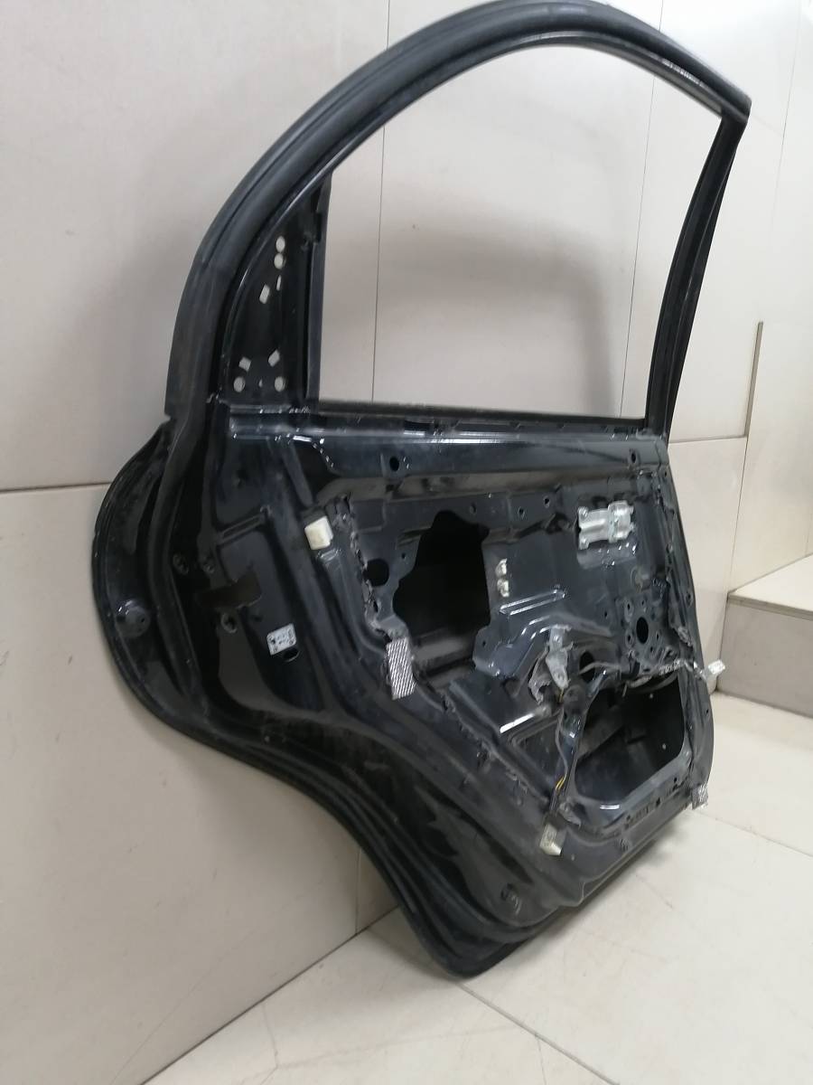 Дверь задняя левая Kia Spectra 2001-2011