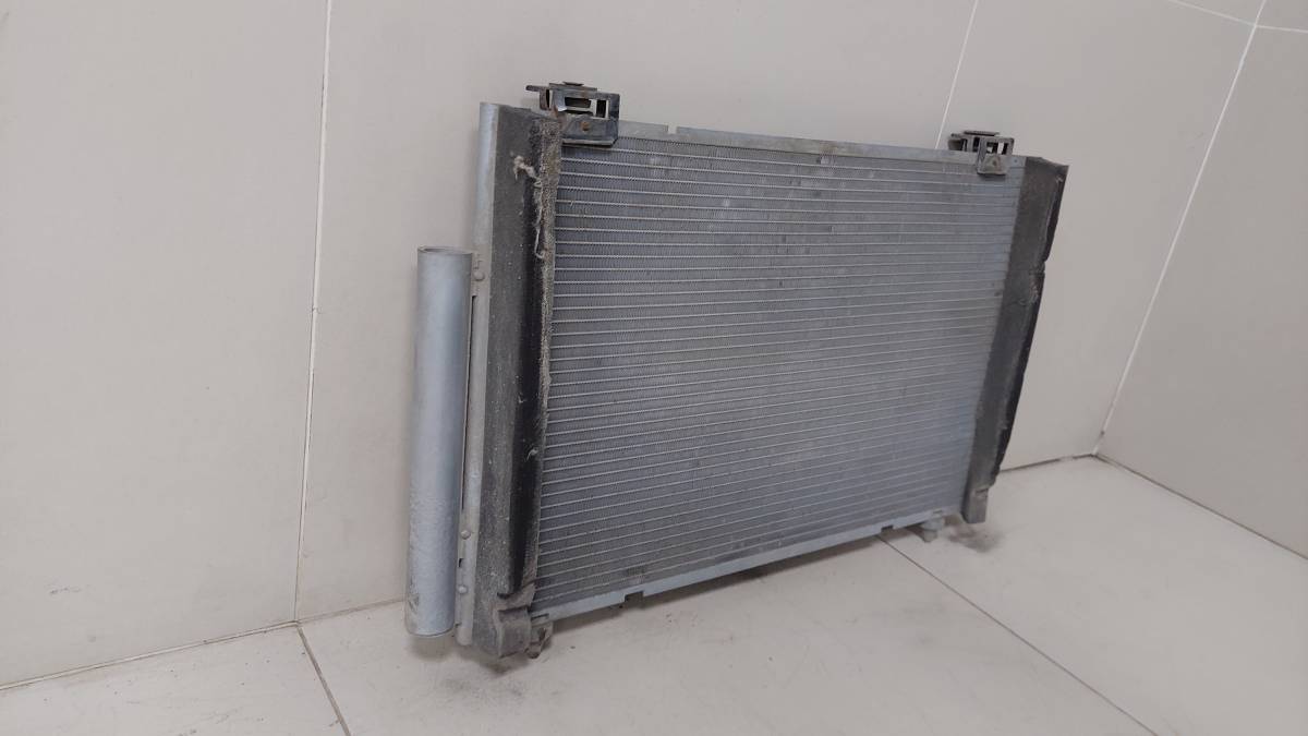 Радиатор кондиционера (конденсер) Lifan X60 2012>