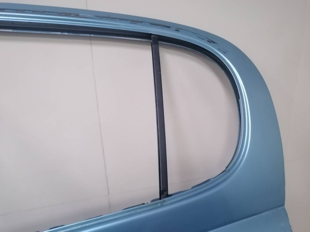Дверь задняя левая Toyota Vitz (P10) 1999-2005