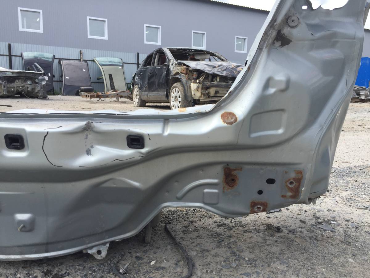 Панель задняя Mazda Mazda 6 (GG) 2002-2007