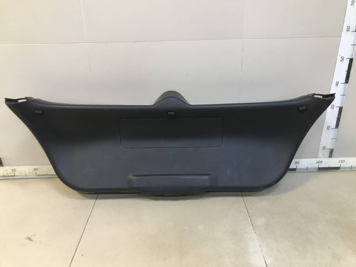 Обшивка багажника Honda Civic EU 2000-2005