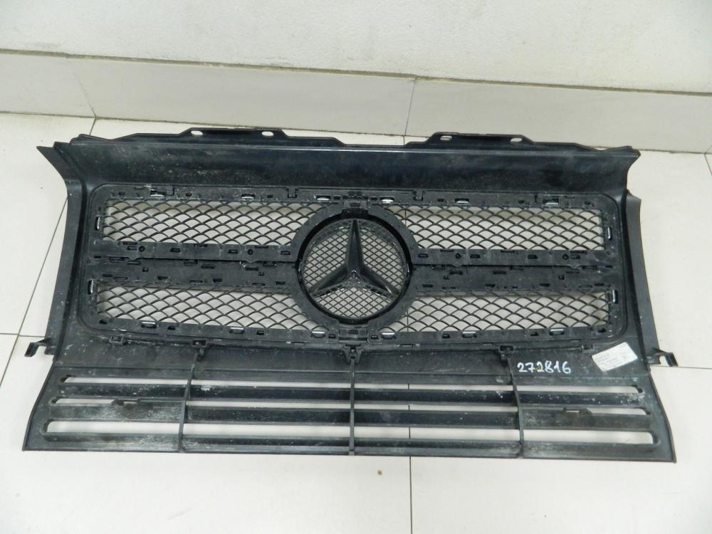 Решетка радиатора Mercedes-Benz G-Class (W463) 1989>