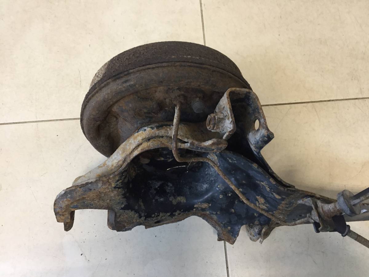 Рычаг задний продольный левый Ford Focus 1 1998-2004