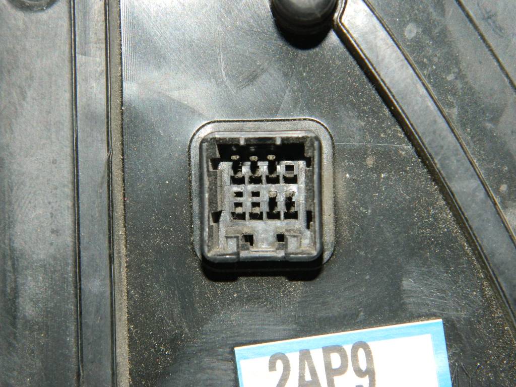 Зеркало левое электрическое Hyundai i30 (FD) 2007-2012