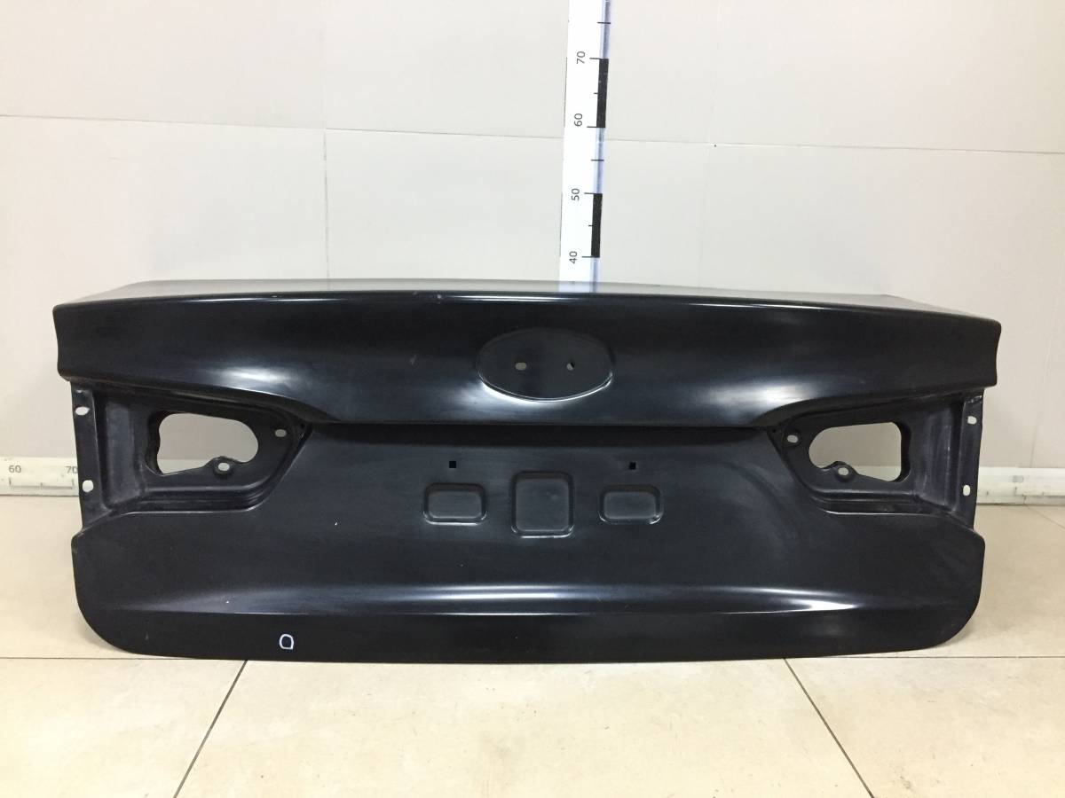 Крышка багажника Kia Rio 3 (UB) 2011-2017