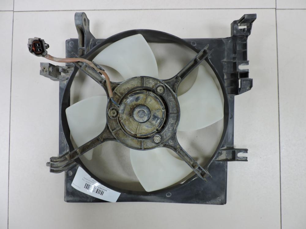 Вентилятор радиатора для Subaru Impreza (G12) 2007-2012
