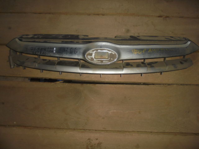 Накладка на решетку радиатора для Subaru Legacy Outback (B13) 2003-2009