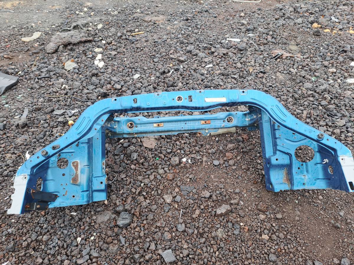 Панель передняя Chevrolet Aveo T250 2005-2011