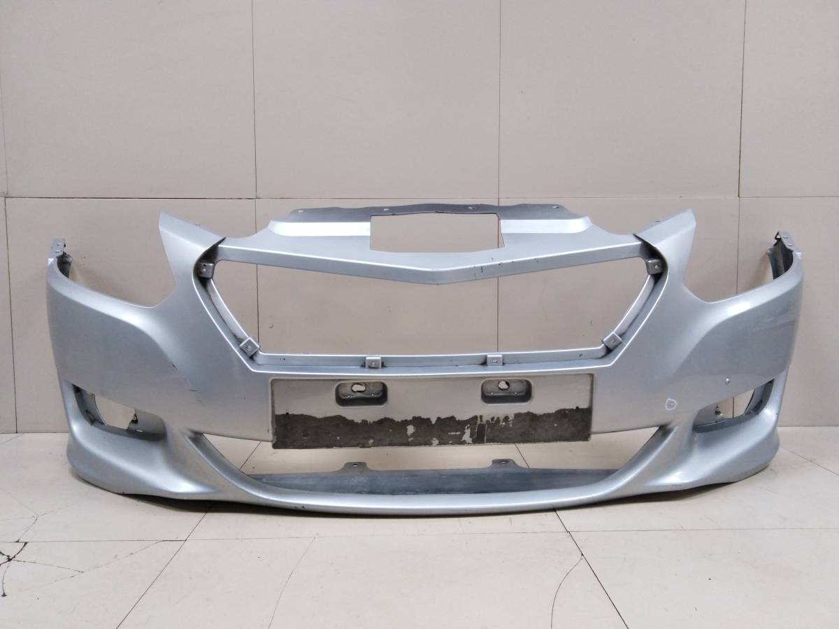 Бампер передний Datsun on-DO 2014>