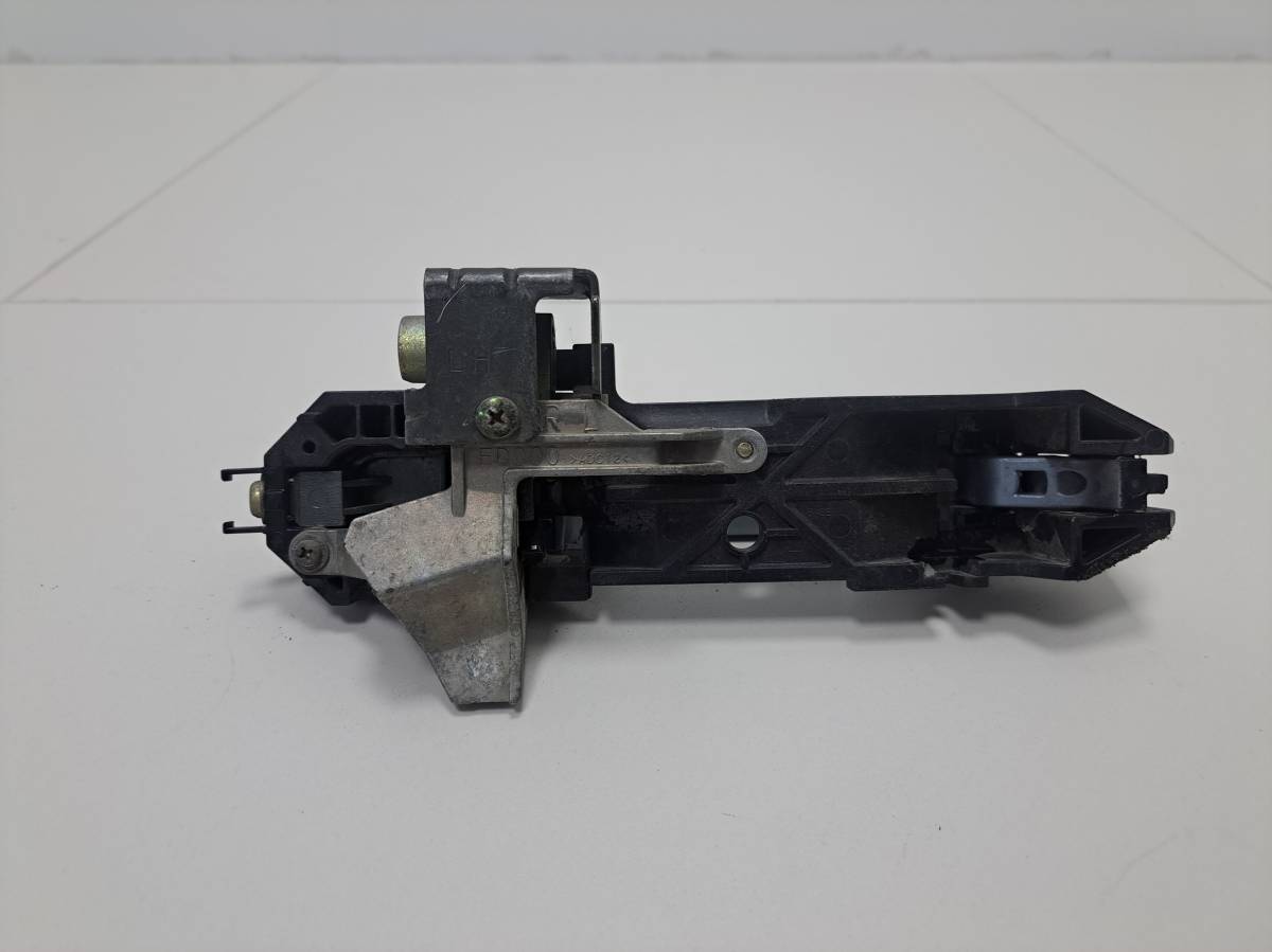 Ручка двери передней наружная левая Nissan Micra (K12) 2002-2010
