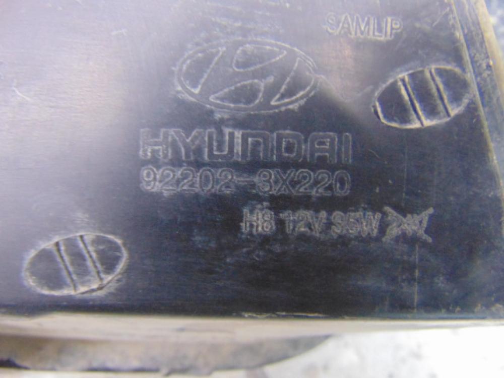Фара противотуманная правая для Hyundai Elantra (MD) 2011-2016