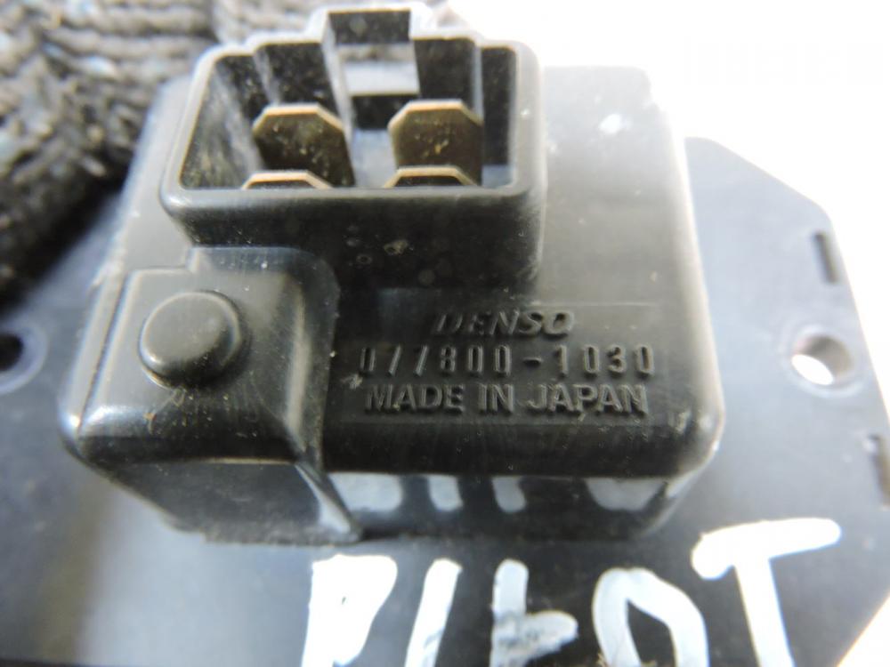Резистор отопителя для Honda Pilot (YF3, YF4) 2008-2015