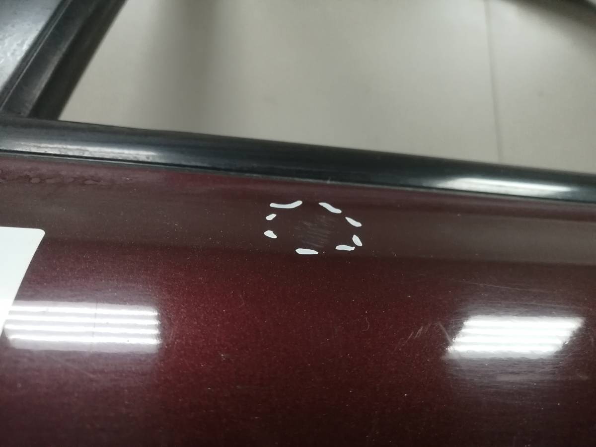 Дверь задняя левая Kia Spectra 2001-2011