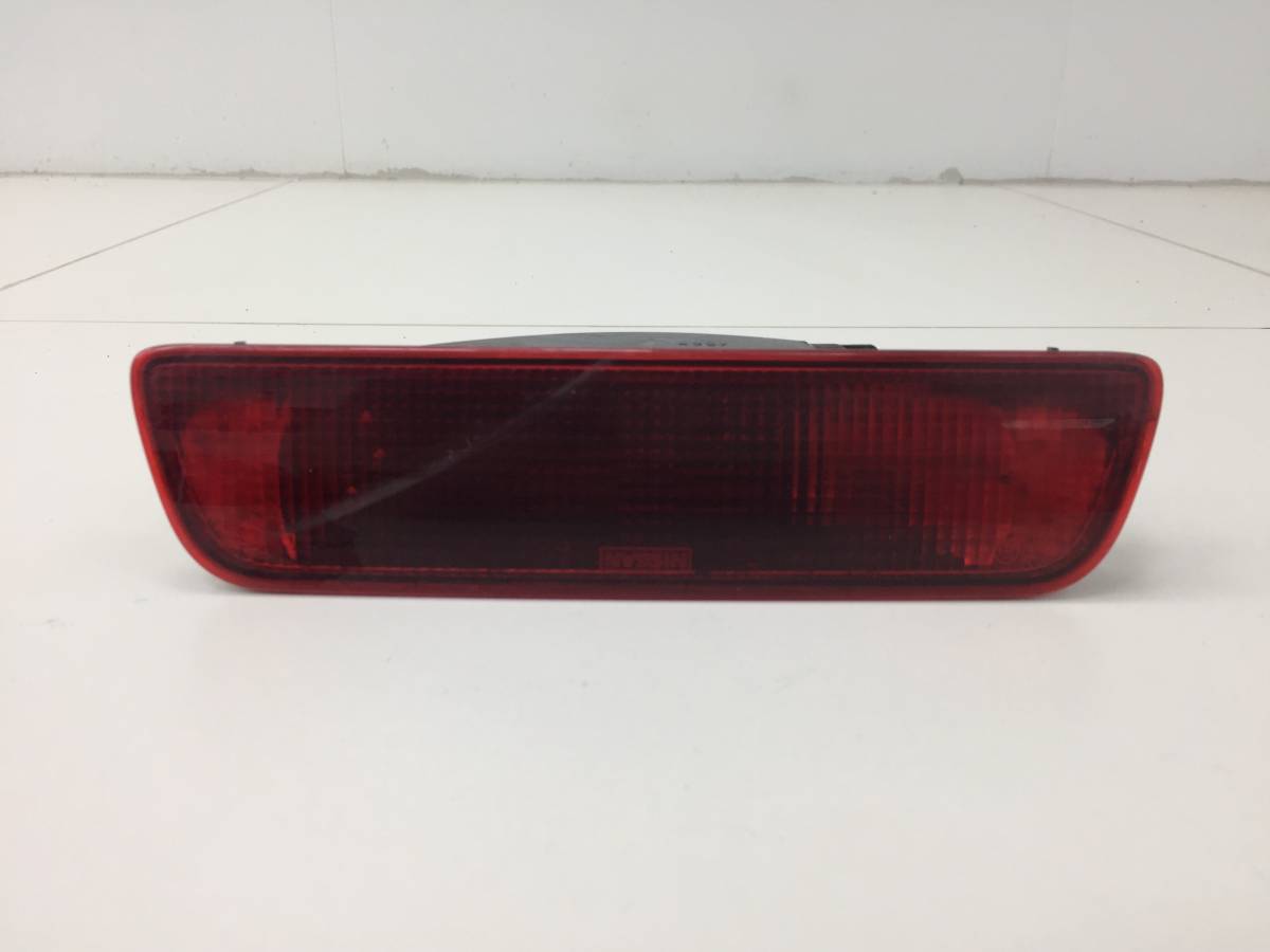 Фонарь задний противотуманный Nissan Qashqai (J10) 2006-2013