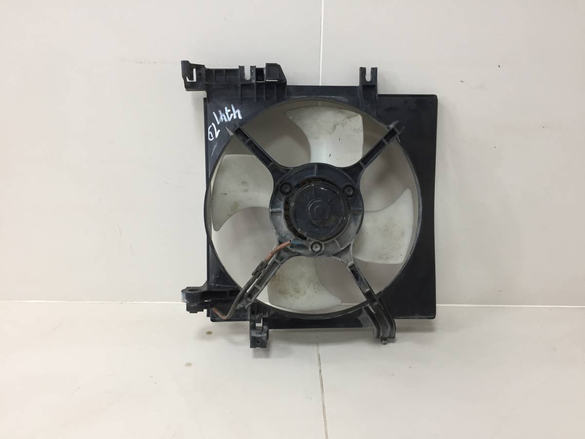 Вентилятор радиатора Subaru Impreza (G12) 2007-2012
