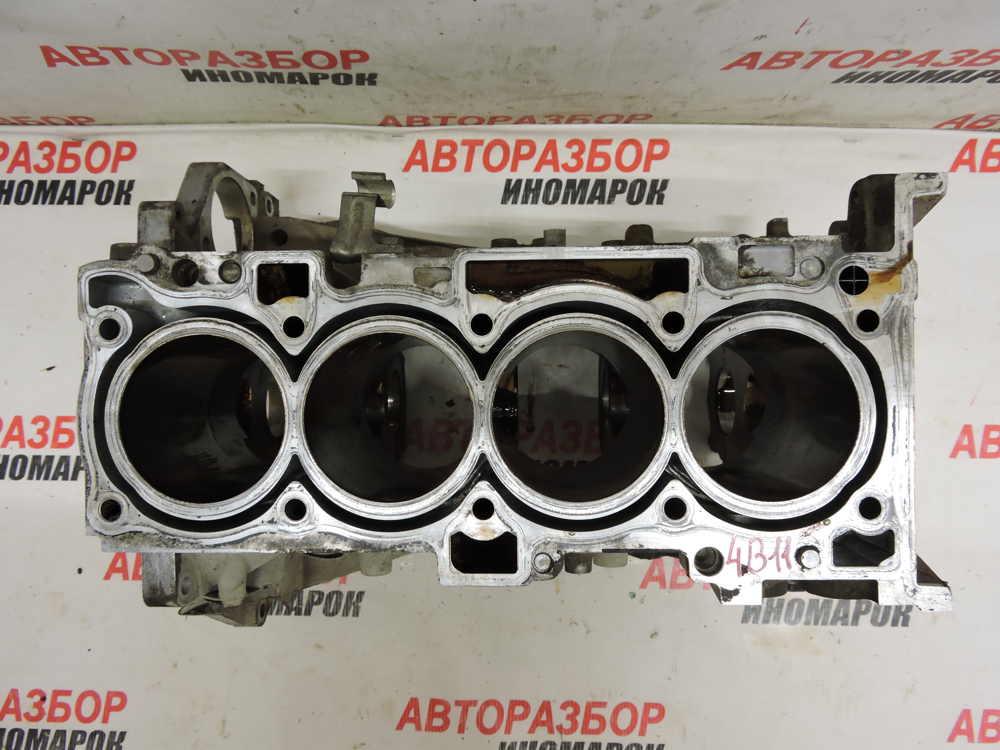 Блок двигателя для Mitsubishi ASX (GA) 2010>