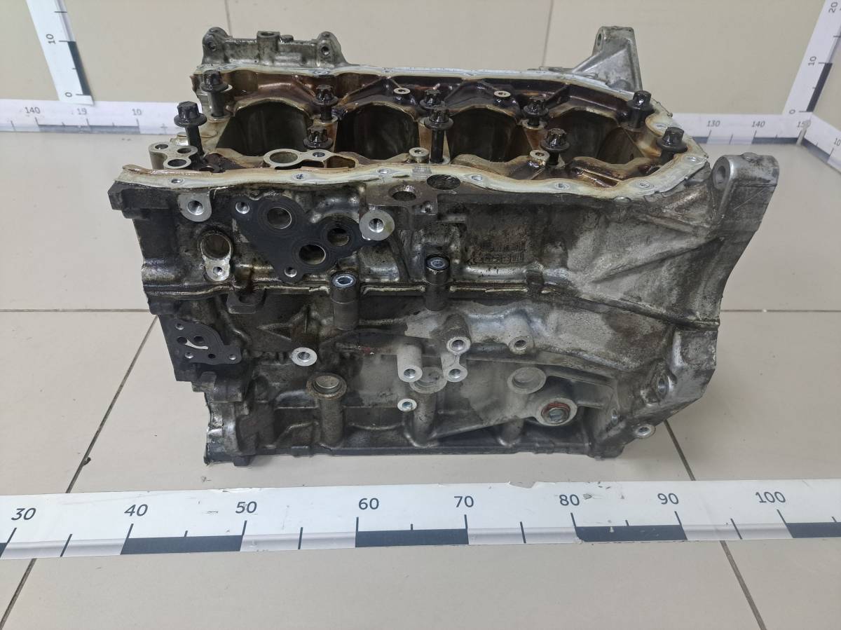 Блок двигателя Mazda CX-5 (KE) 2011-2017