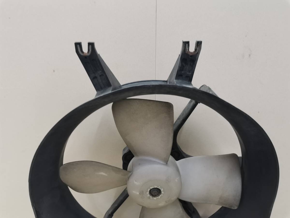 Вентилятор радиатора Honda HR-V (GH) 1998-2006