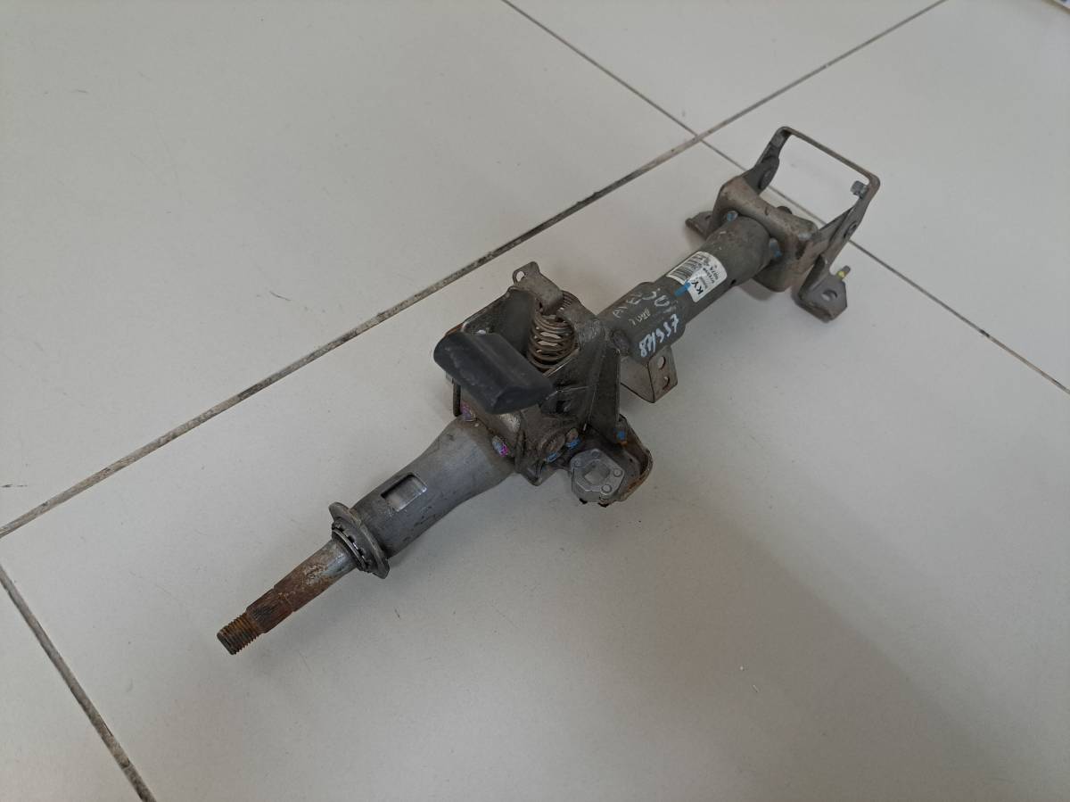 Колонка рулевая Chevrolet Aveo T250 2005-2011