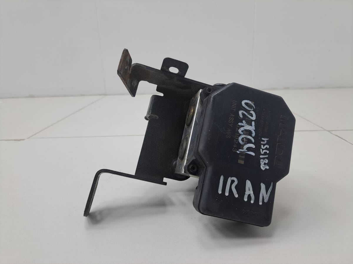 Блок ABS (насос) Iran Khodro (Samand) 2002>