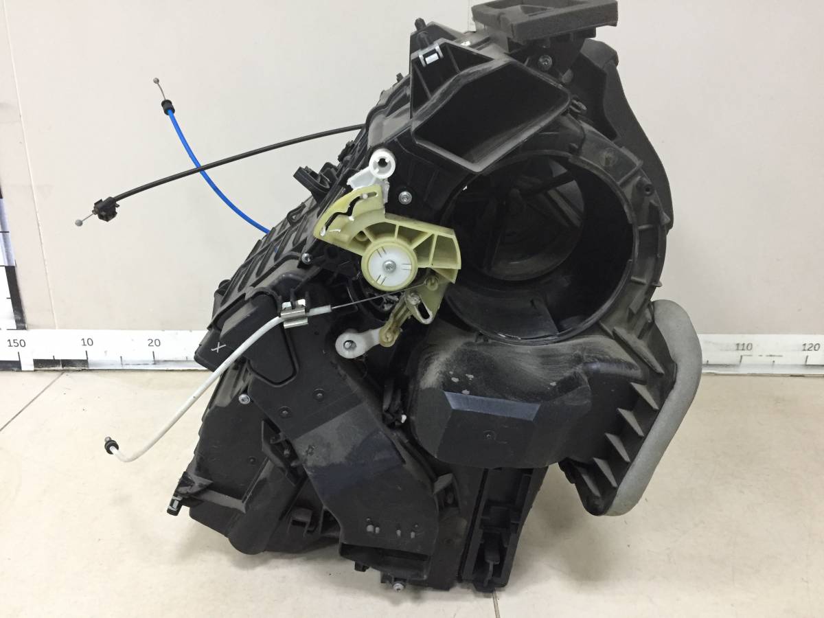 Корпус отопителя Renault Sandero 2009-2014