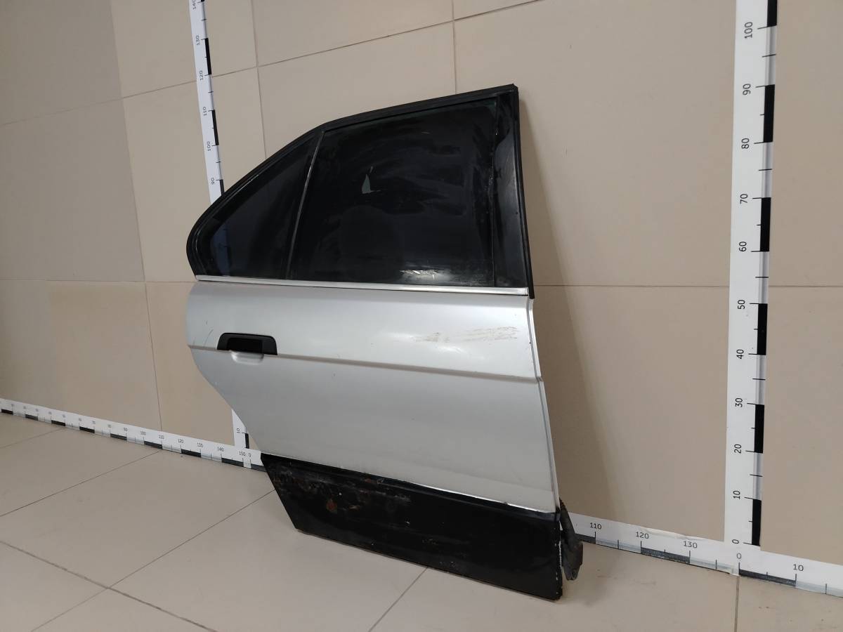 Дверь задняя правая BMW 5-Series E34 1987-1995