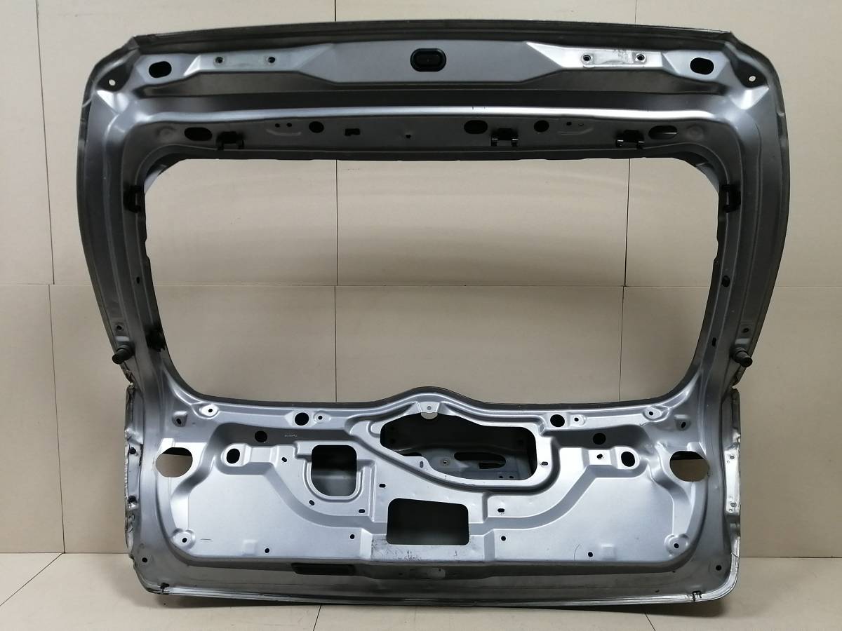 Дверь багажника Subaru Impreza (G12) 2007-2012