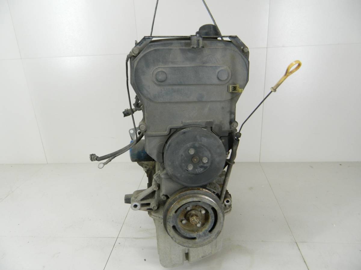 Двигатель Kia Spectra 2001-2011