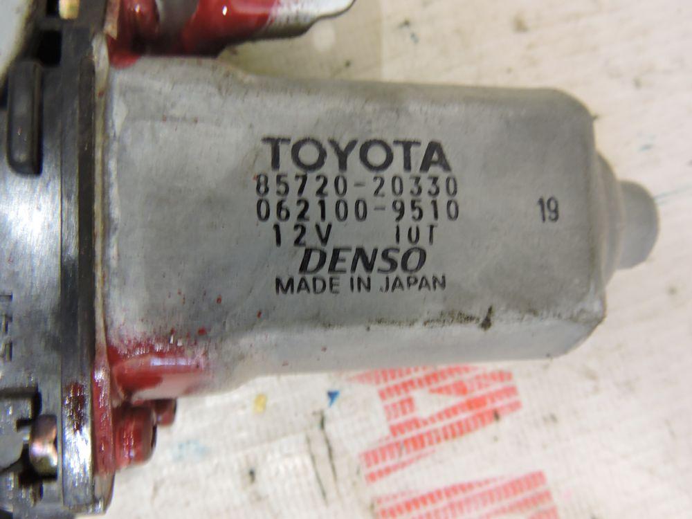 Стеклоподъемник электр. передний левый для Toyota Corona (T210) 1996-2003