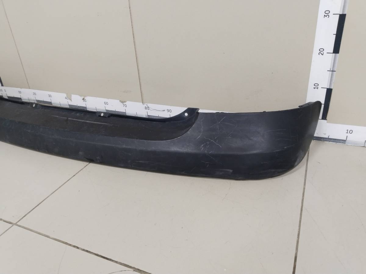 Накладка заднего бампера Hyundai Getz 2002-2010