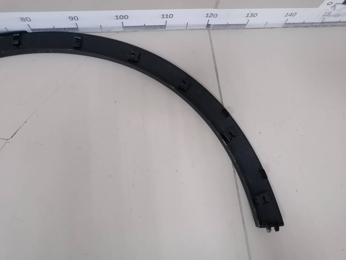 Накладка заднего крыла правого FAW Bestune T55 2021