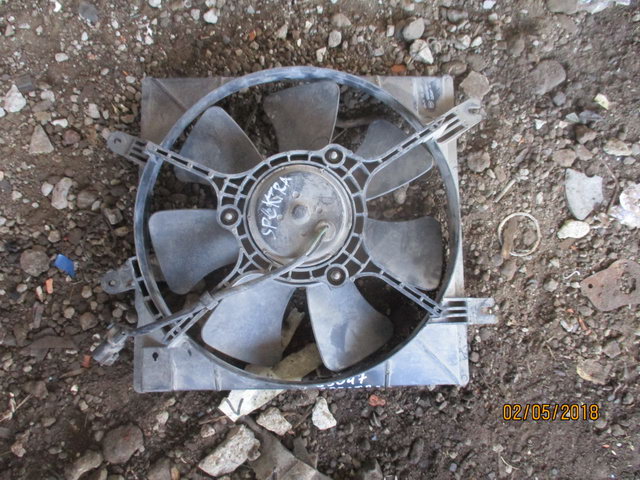 Вентилятор радиатора для Kia Spectra 2001-2011