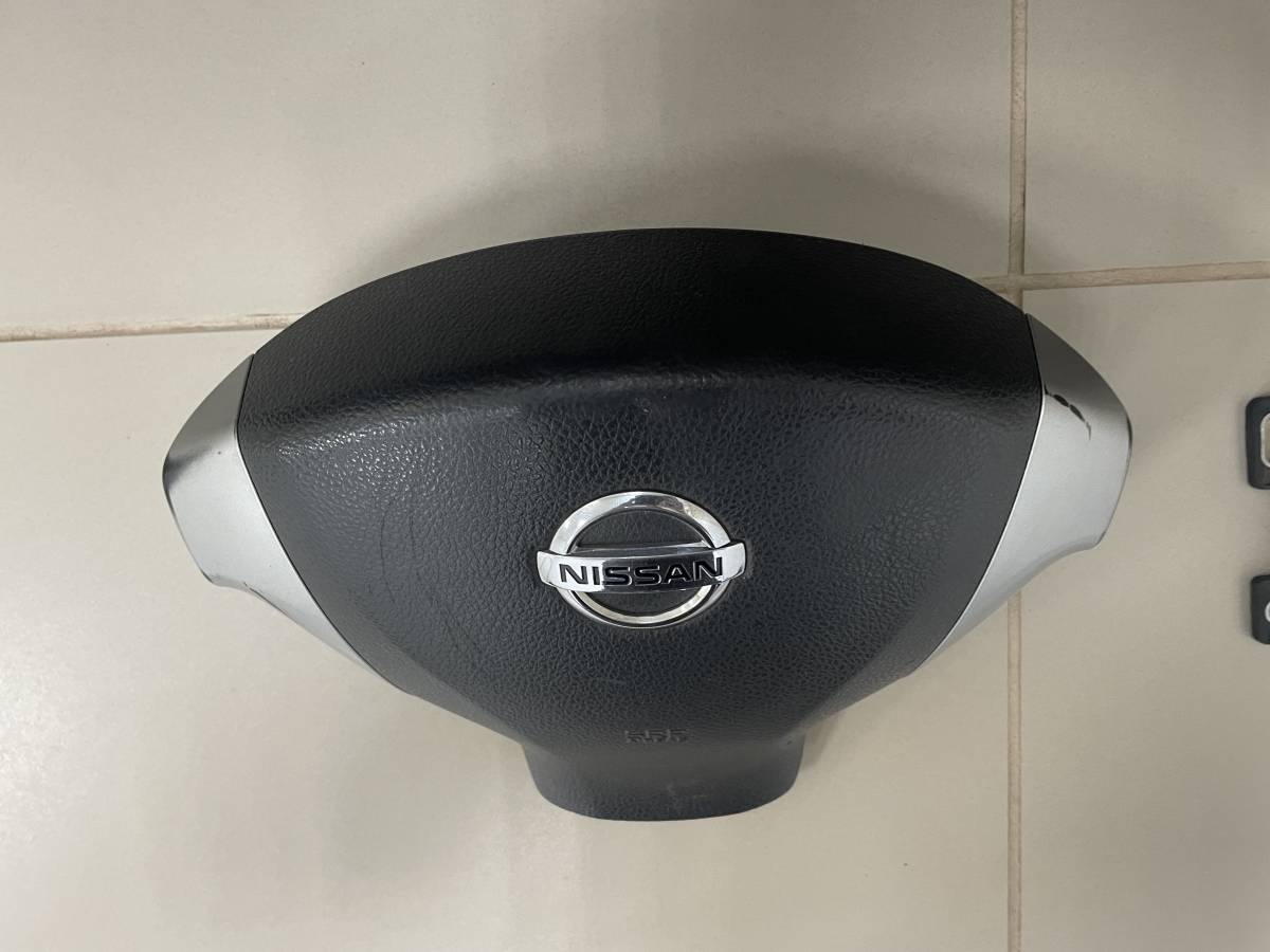Подушка безопасности (комплект) Nissan Terrano (D10) 2014>