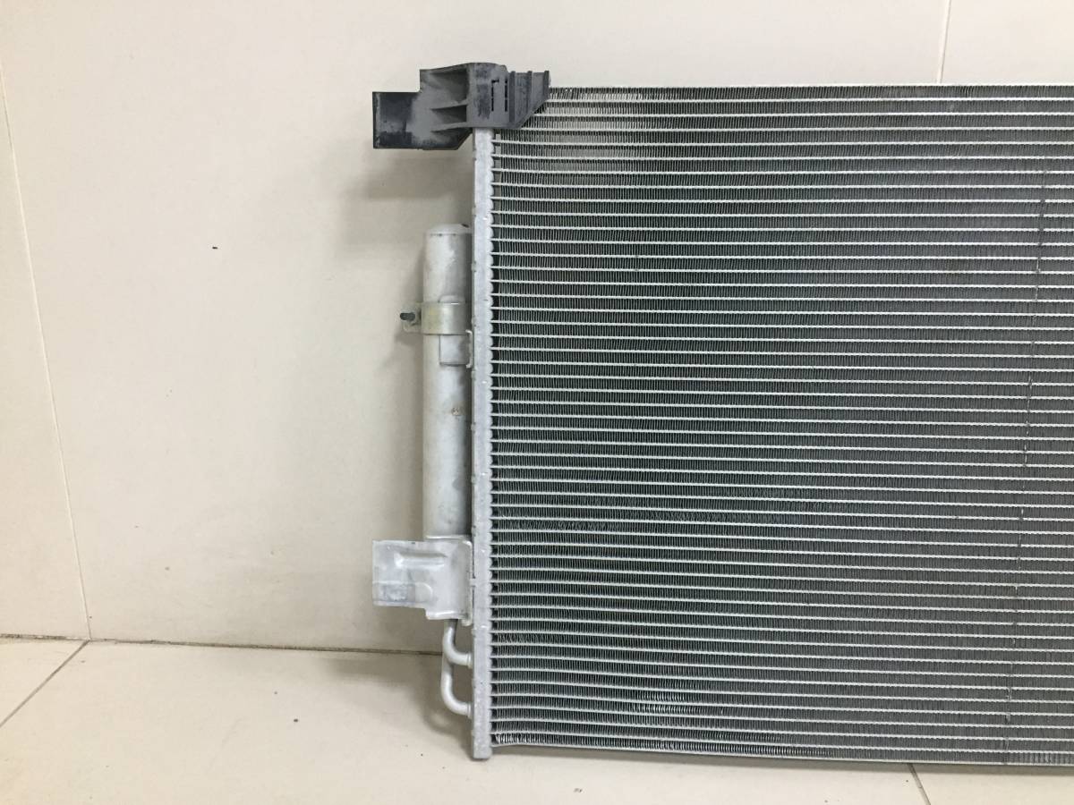 Радиатор кондиционера (конденсер) Mitsubishi ASX (GA) 2010>