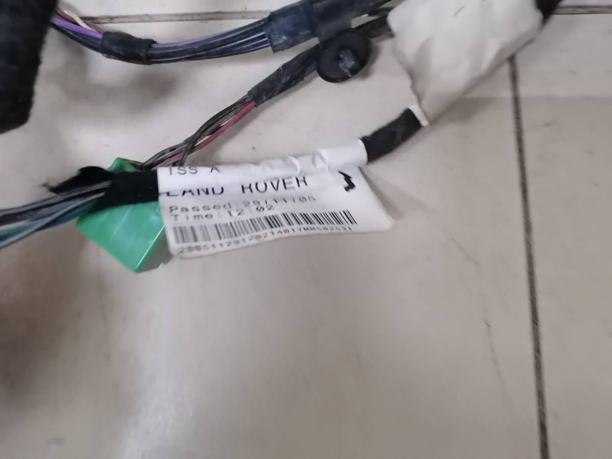 Проводка двери Land Rover Discovery 3 2004-2009