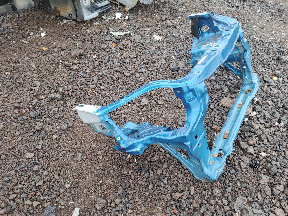 Панель передняя Chevrolet Aveo T250 2005-2011