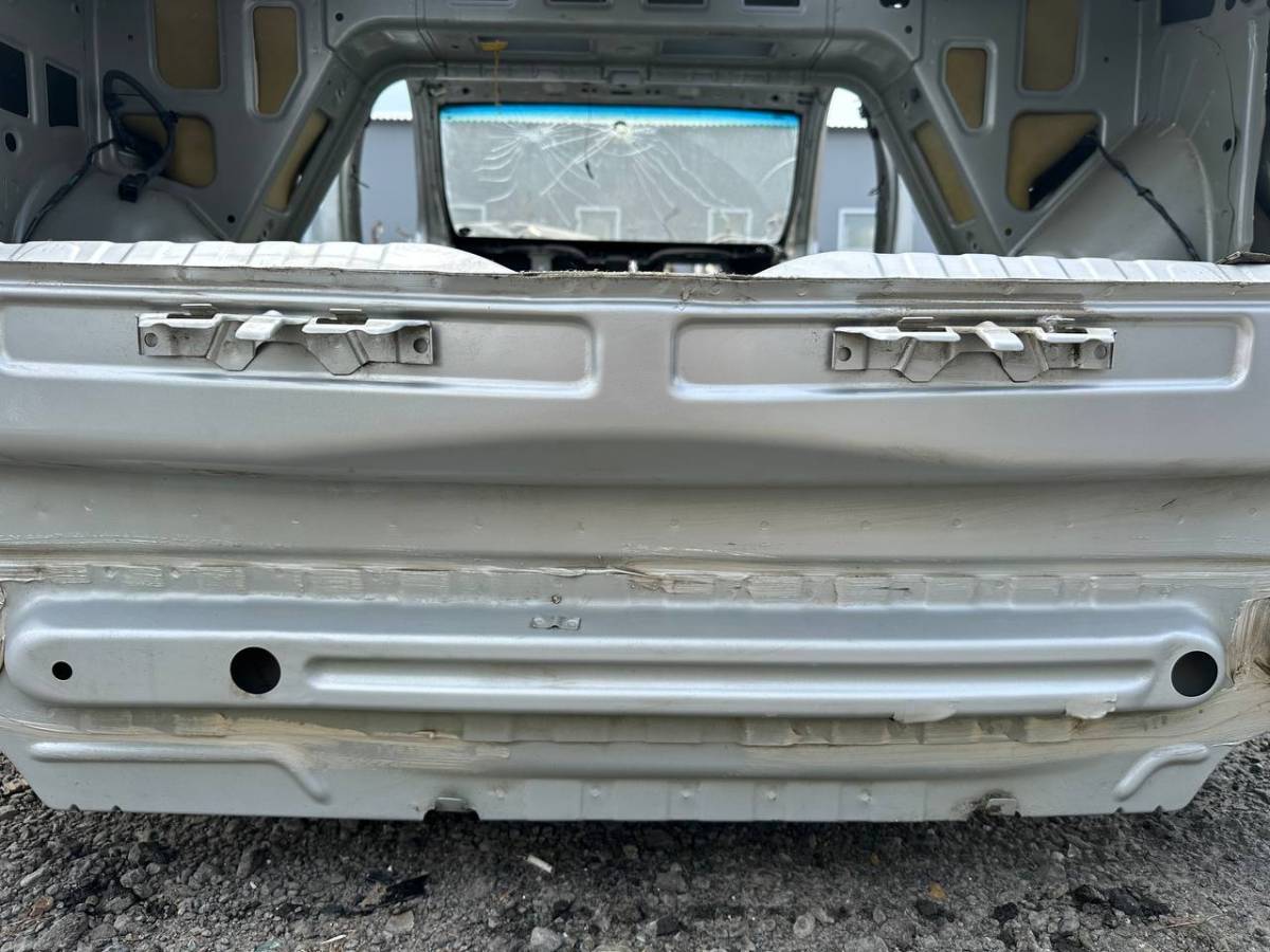Панель задняя Chevrolet Cobalt (T250) 2011-2015