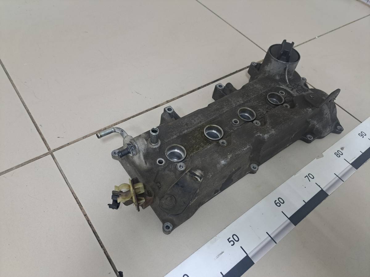 Крышка головки блока (клапанная) Nissan Tiida (C11) 2007-2014 Крышка головки блока (клапанная) Nissan Tiida (C11) 2007-2014