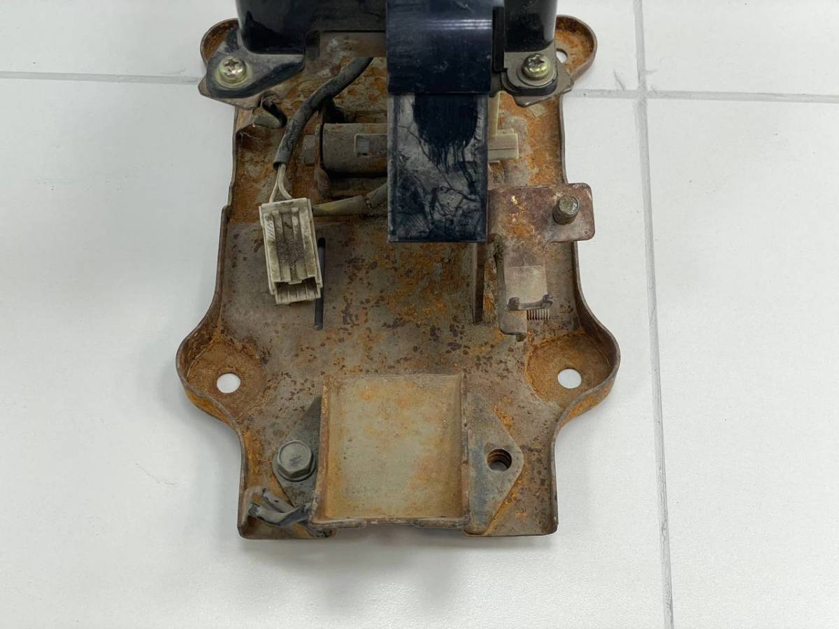Кулиса КПП Mitsubishi RVR 1 (N1, N2) 1991-1997