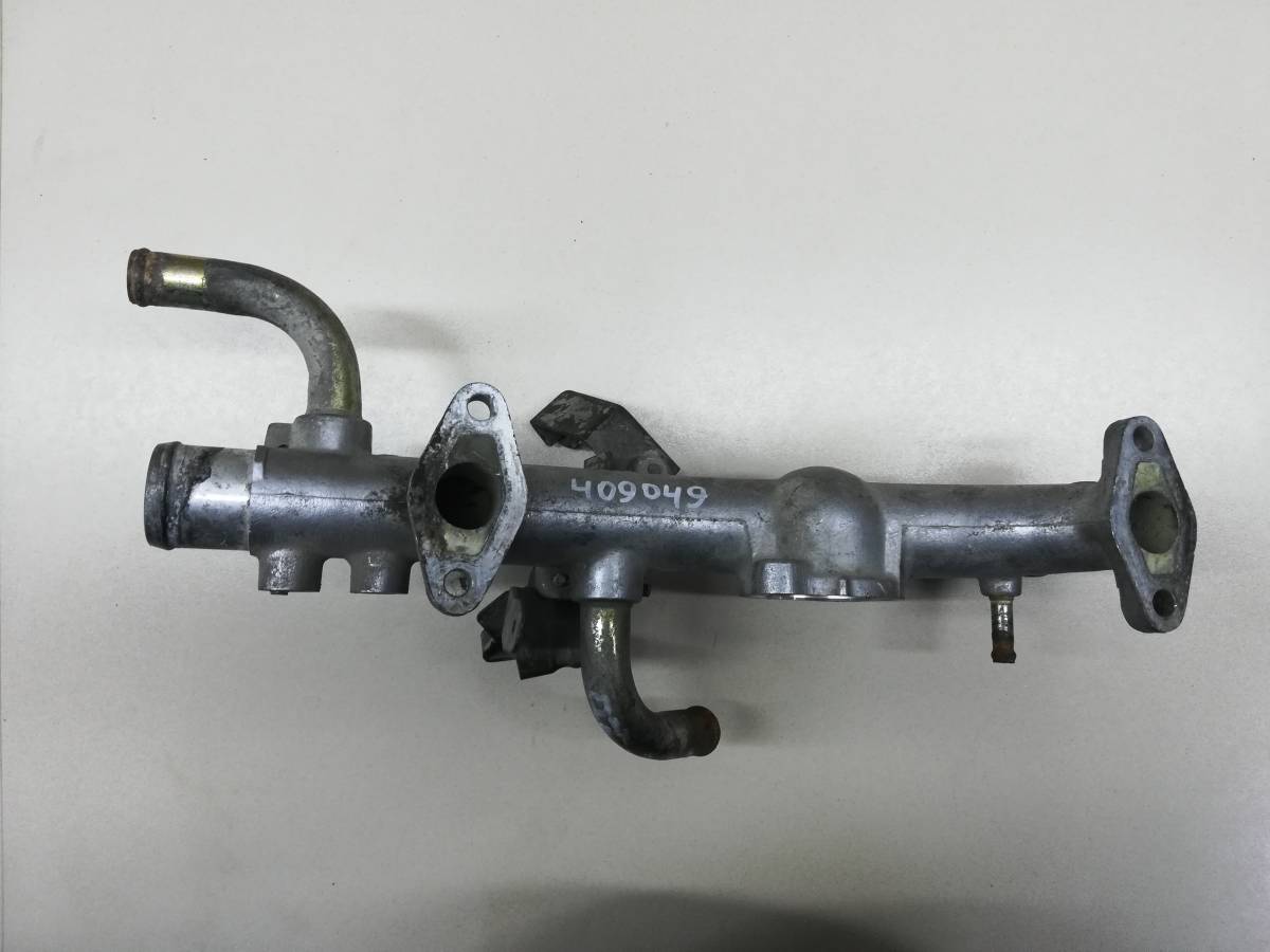 Трубка охлажд. жидкости металлическая Nissan Cefiro A32 (94-99))